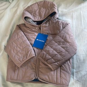 Columbia Reversible Jacket